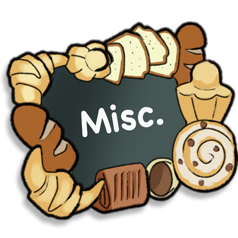 Misc类型导图